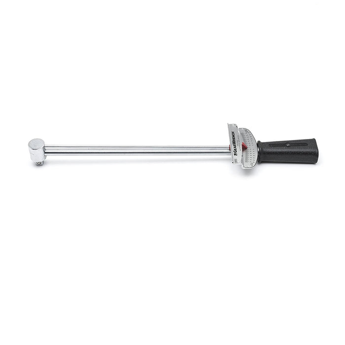 GearWrench 2957N 1/2" Drive Beam Torque Wrench-150 ft/lbs.