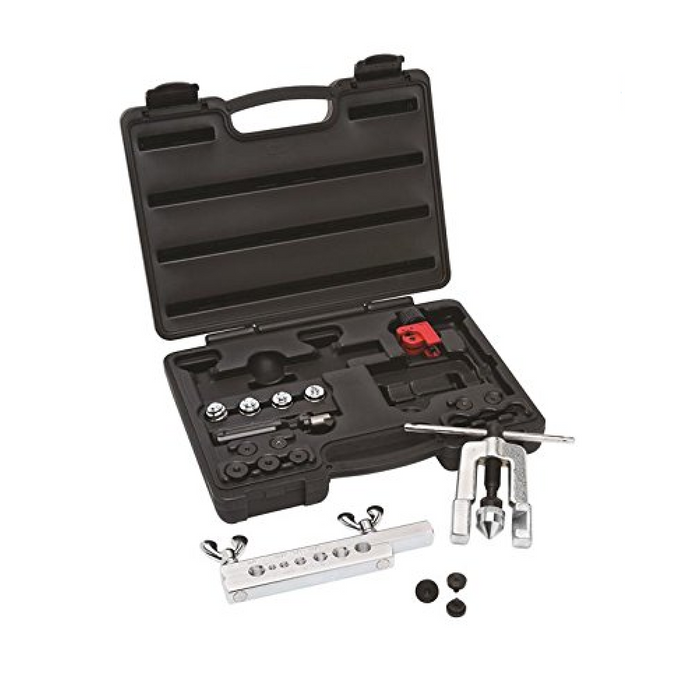 GearWrench 41880 Double and Bubble Flaring Tool Kit