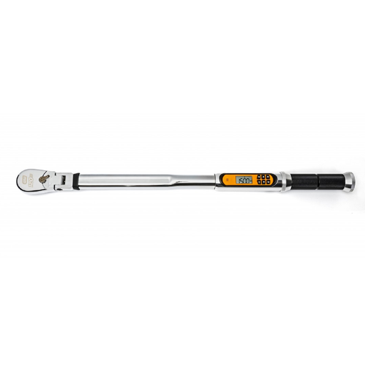 GearWrench 85196 1/2" 120XP™ Flex Head Electronic Torque Wrench with Angle