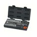 Gearwrench 80301 51-Piece 1/4" Drive 12-Point Socket Set