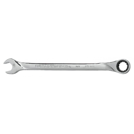 Gearwrench 85018 18MM XL Combination Wrench