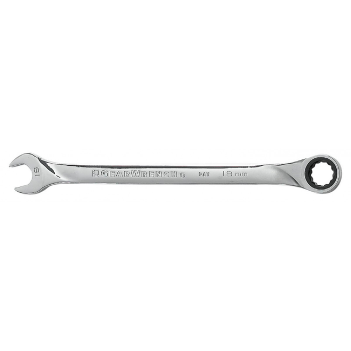 Gearwrench 85018 18MM XL Combination Wrench