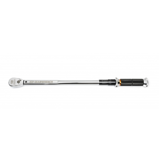 Gearwrench 85181 120XP 1/2" Drive Micrometer Torque Wrench