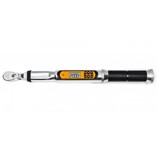 Gearwrench 85194 1/4" 120XP™ Flex Head Electronic Torque Wrench with Angle
