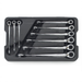 Gearwrench 85398 9-Piece X-Beam Reversible SAE Combo Ratcheting Wrench Set