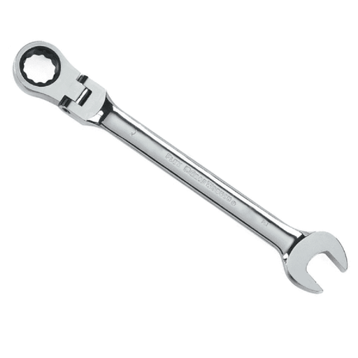 Gearwrench 9921D 21MM Flex Head Ratcheting Combination Wrench