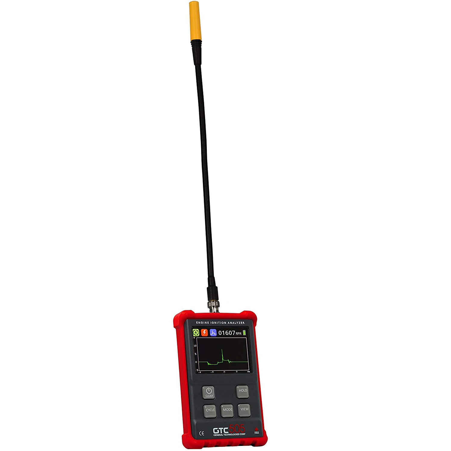 General Technologies GTC505 Engine Ignition Analyzer — 1SourceTool