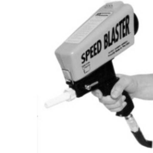 Go-Jack 7 Gravity Feed Sand Blaster