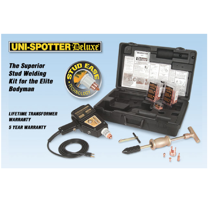 H&S Autoshot 9000 Uni-Spotter Deluxe Kit