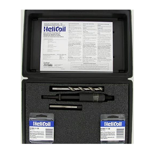 HeliCoil 1130 11m X 1.5 Head Bolt Repair Kit for  Cadillac Honda Toyota