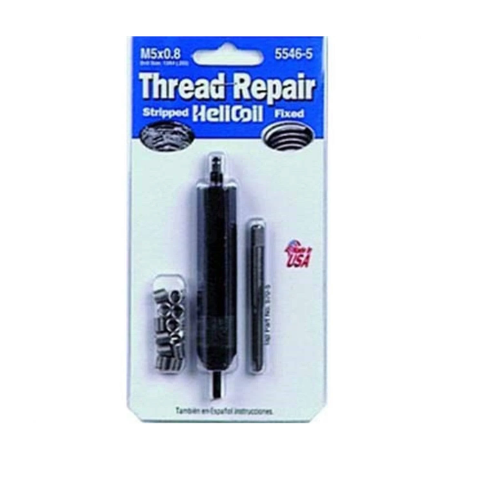 Helicoil 5546-20 M20 - 2.5 Metric Coarse Thread Repair Kit