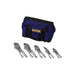 IRWIN Tools 2077704 VISE-GRIP Original Locking Pliers Kit Bag Set, 5-Piece