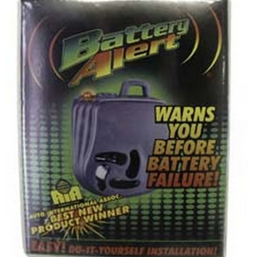 Imperial Stride Tool 103000 Battery Alert Warning Device