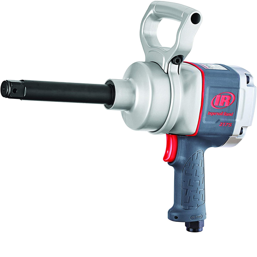 Ingersoll Rand 2175MAX-6 6" Anvil 1” Pistol Grip Impact Wrench