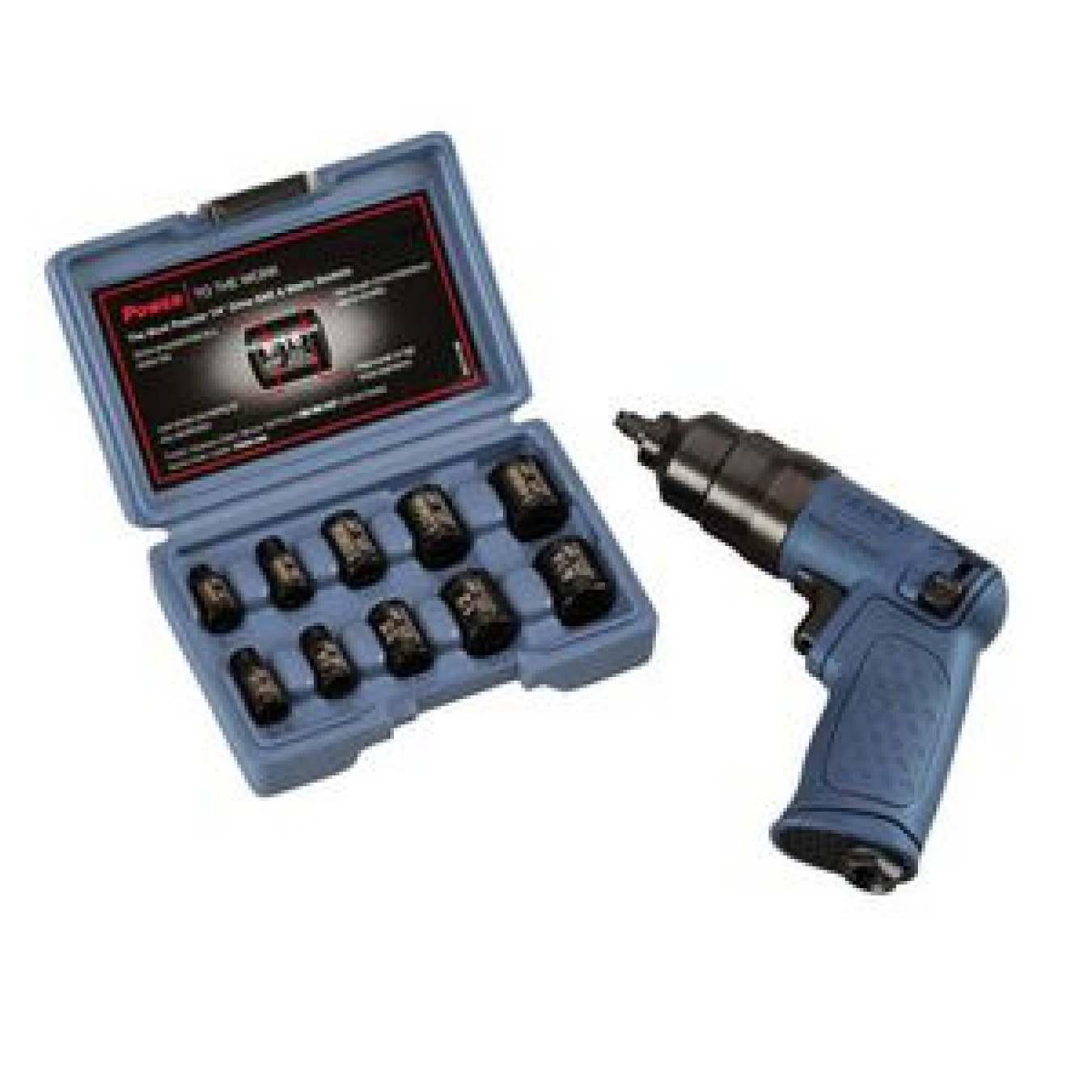 1/4" Impact Wrenches