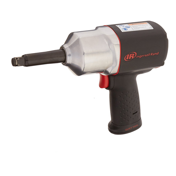 Ingersoll Rand 2135QXPA 2-1/2” Extended Anvil Quiet Impact Tool - Free Shipping
