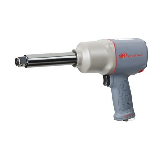 Ingersoll Rand 2145QIMAX-6 3/4" Drive Quiet Air Impact Wrench with 6" Extended Anvil 