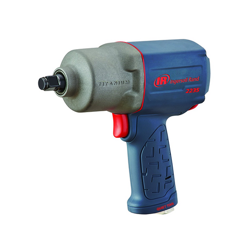 Ingersoll Rand 2235QTIMAX 1/2" Super Duty Quite Air Impact Wrench - Free Shipping