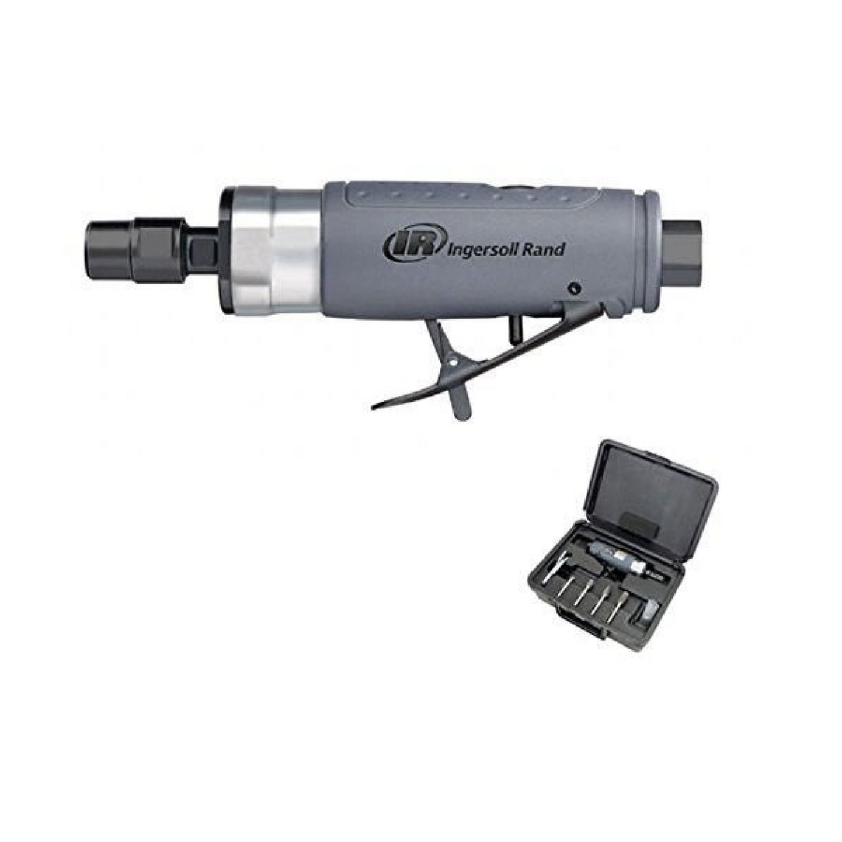 Ingersoll Rand 308B Heavy Duty Composite Straight Die Grinder Kit — 1SourceTool