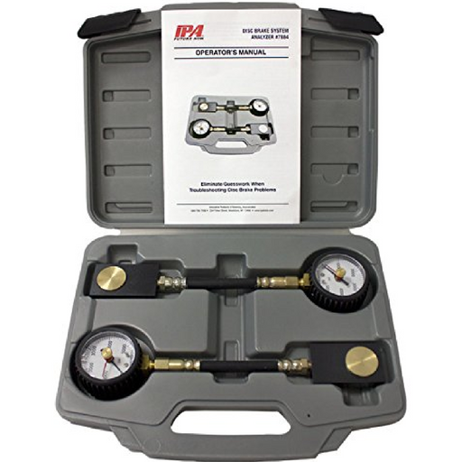 Innovative Products of America 7884 Brake Pad and Caliper Pressure Diagnosing Kit - Free Shipping