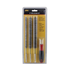Innovative Products of America 8083 9" Bore Stainless Steel Brush Set with Drive Handle