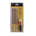 Innovative Products of America 8084 9" Bore Brass Brush Set with Drive Handle