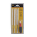 Innovative Products of America 8085 9" Bore Nylon Brush Set with Handle