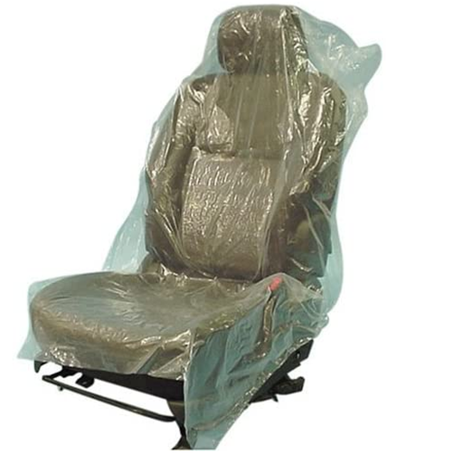 John Dow SC-5H 500 Roll Protective Mechanics Seat Cover
