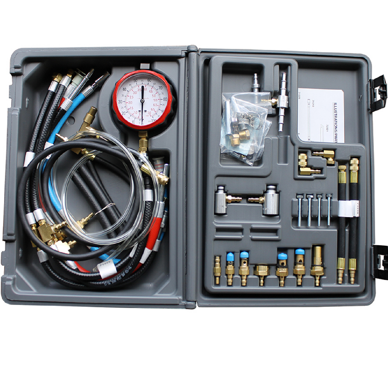 Fuel Injection Tools