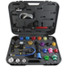 Mastercool 43301-A 27-Piece Master Radiator Pressure Test Kit