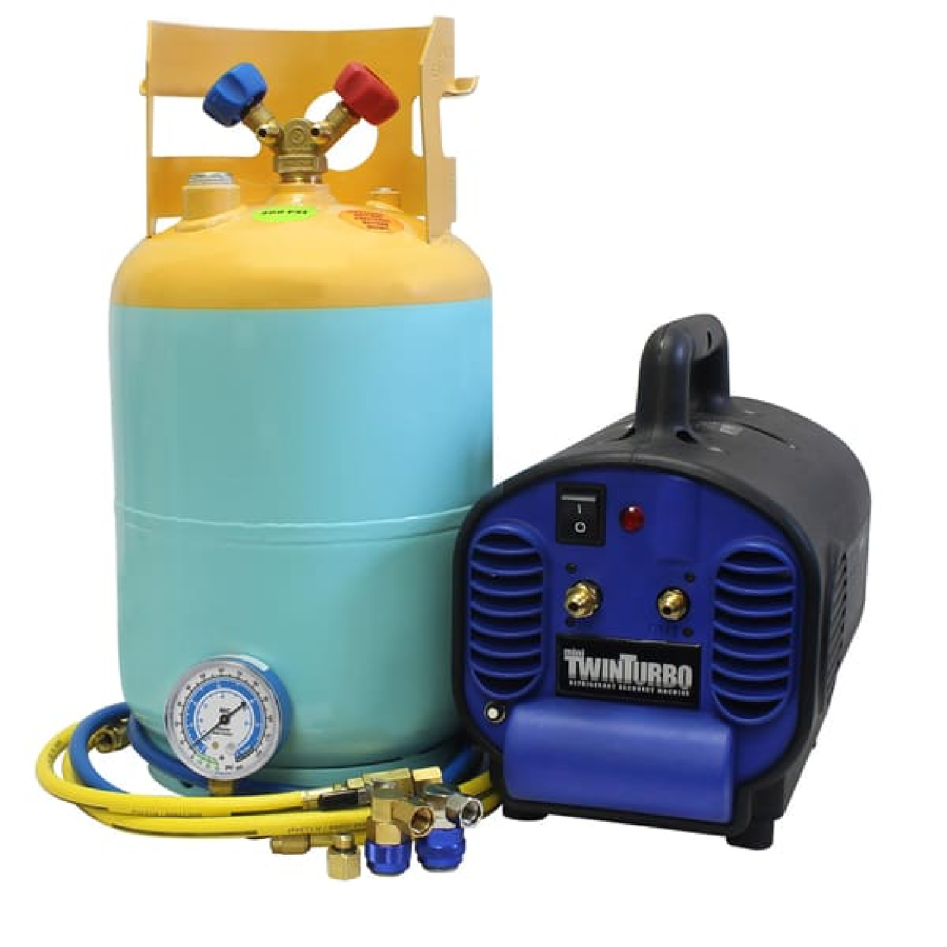 Refrigerant Recycling