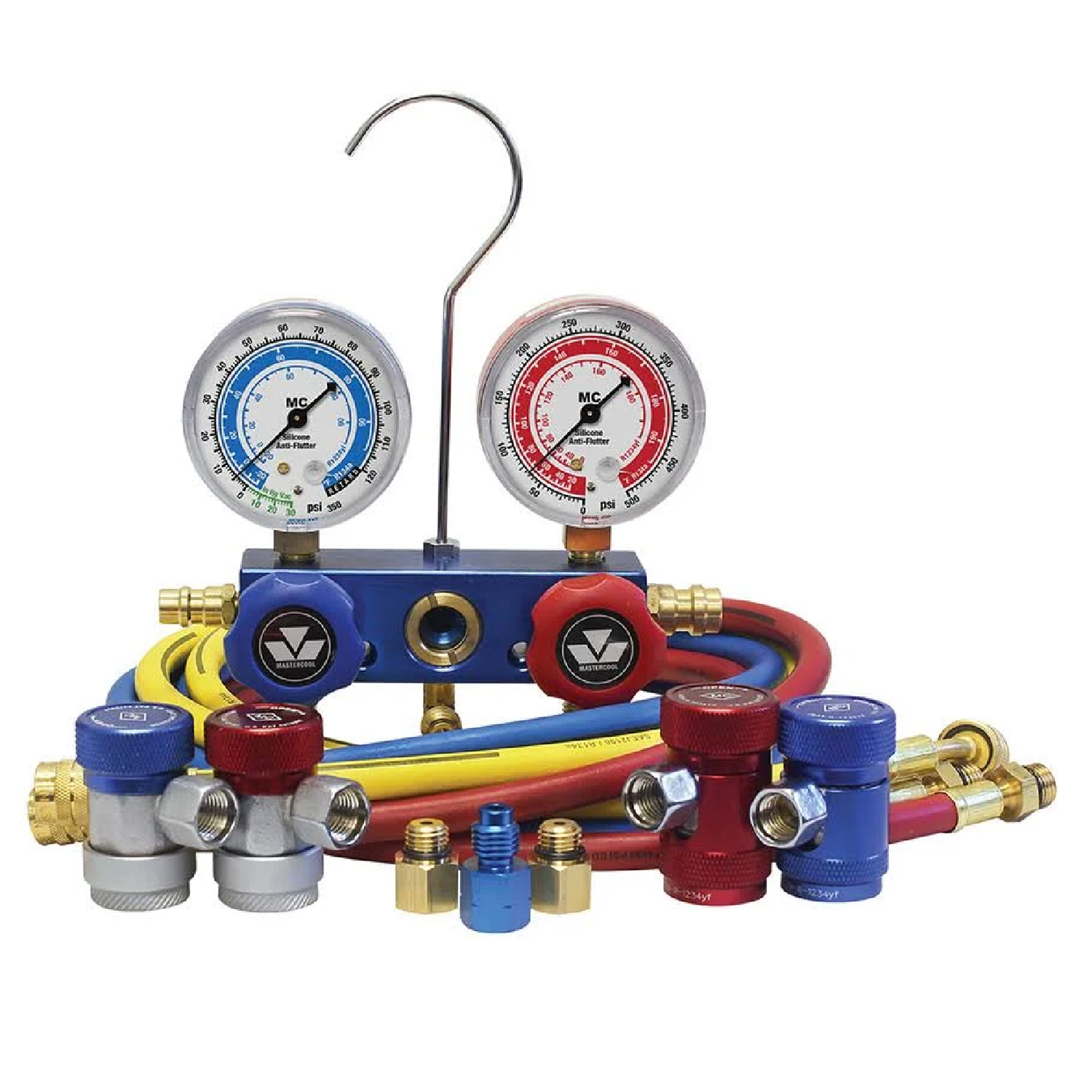 Manifold Gauges & Kits