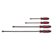 Mayhew Steel 14065 Red Dominator Curved Pry Bar Set