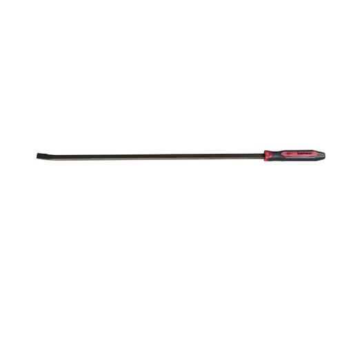 Mayhew Steel 14119 48" Red Angled Tip Red Dominator Pry Bar
