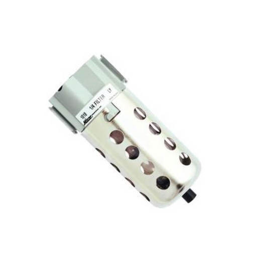 Milton 1018 1/4" Micro Filter Poly Bowl and Guard