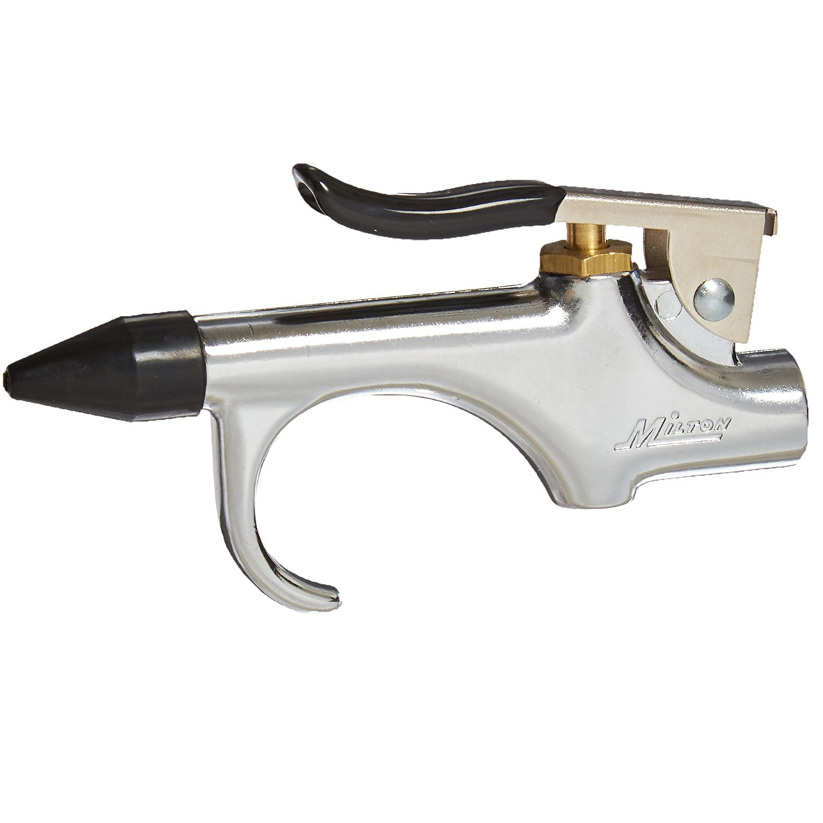 Milton S-148 Blo-Gun Compact Safety Lever with Rubber and Safety Tip —  1SourceTool