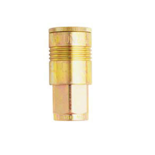 Milton 1805S 3/8" X 3/8" Female NPT P Style Air Coupler