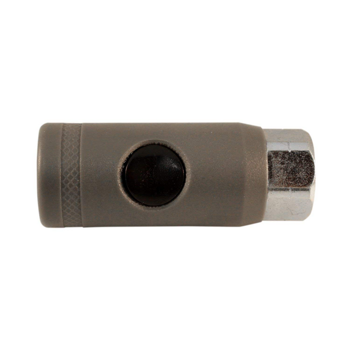 Milton S99773 A-Style Push Button Coupler - 1/4" Female