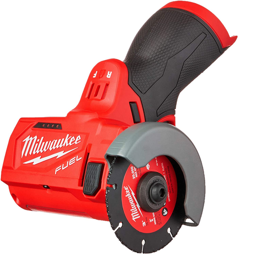 Milwaukee 2522-20 M12 Fuel 3" Compact Cut Off Tool - Bare Tool