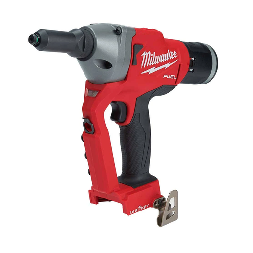 Milwaukee 2660-20 M18 FUEL™ 1/4" Blind Rivet Tool with ONE-KEY™ - Bare Tool