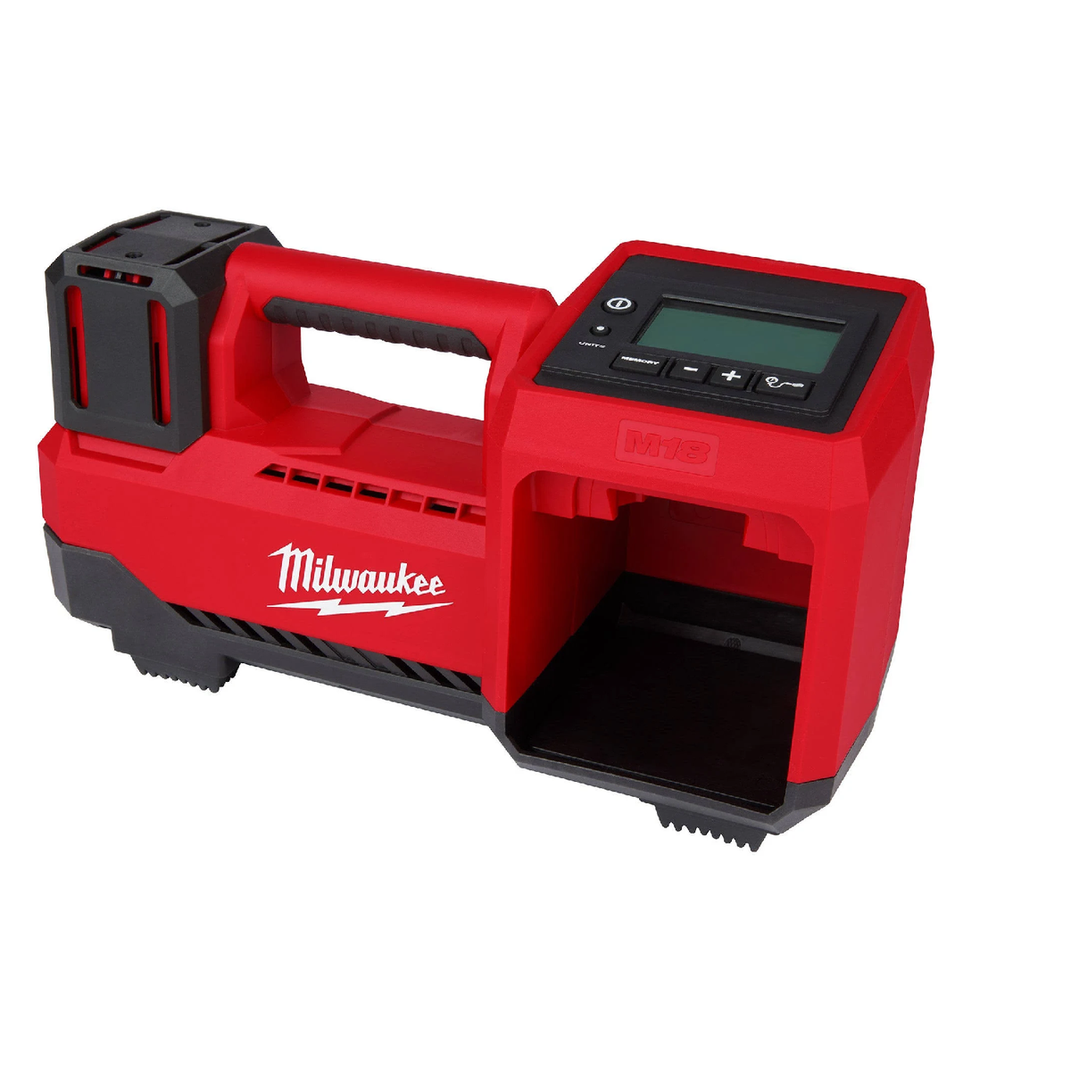 Milwaukee 2848-20 M18 18-Volt Lithium-Ion Cordless Inflator