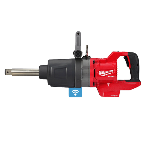 Milwaukee 2869-20 M18 1" Drive Extended Anvil Cordless Impact Wrench