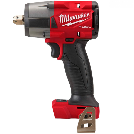 Milwaukee 2962P-20 M18 Fuel 1/2" Mid-Torque Impact Wrench w/ Pin Detent (Bare Tool)