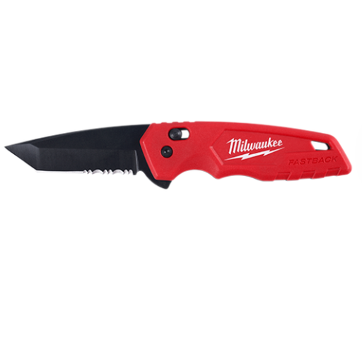 Milwaukee 48-22-1530 FAST BACK Spring Assisted Folding Knife