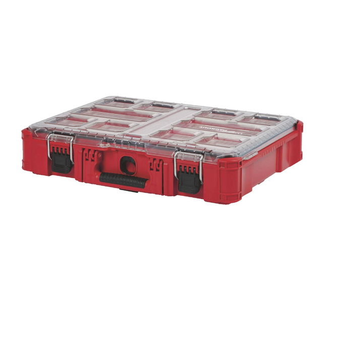 Milwaukee 48-22-8430 Pack-Out Low Profile Organizing Travel Carrier