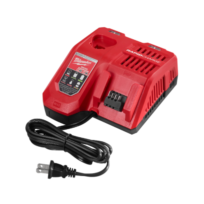 Milwaukee 48-59-1808 M18 & M12 Rapid Charger