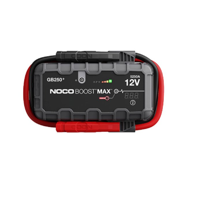 Noco GB250 5250 Amp 12-Volt UltraSafe Portable Lithium Jump Starter
