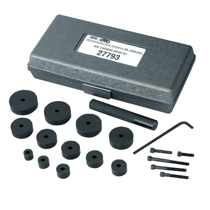 OTC 27793 Seal & Bearing Driver Set
