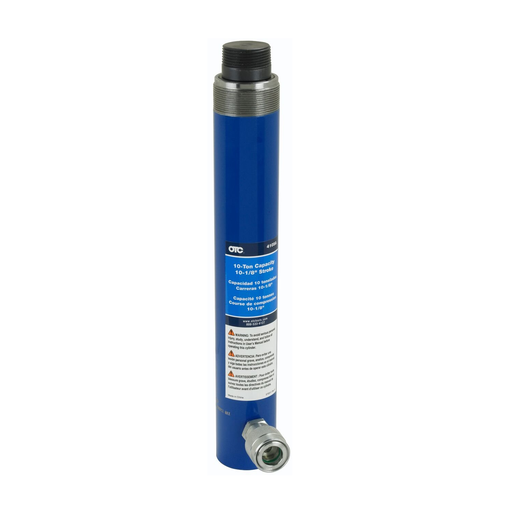 OTC 4105A Hydraulic 10 Ton Single Acting Cylinder