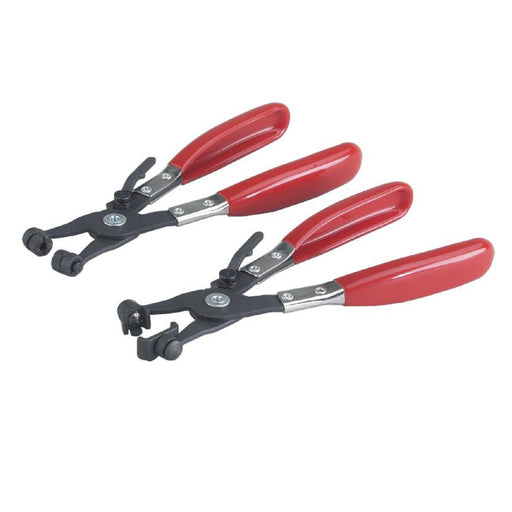 OTC 4502 2-Piece Hose Clamp Plier Set
